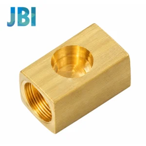 Brass Connector