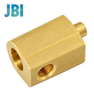 Brass PCB Terminal Connector