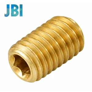 Brass Grub Screw