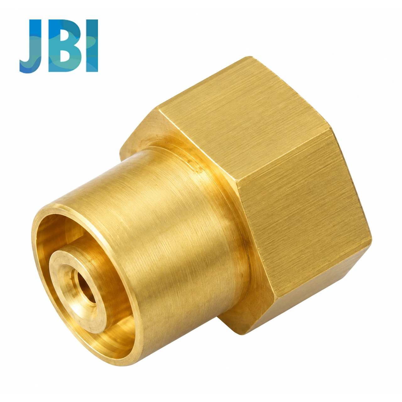 Brass Turned Component