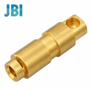 Industrial Brass Turned Parts