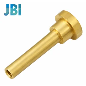 Turned Brass Component