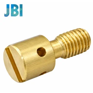 Brass Turned Auto Screw